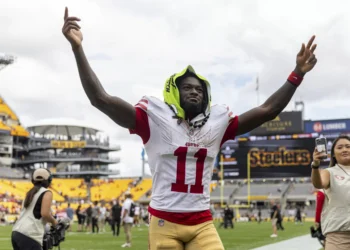 49ers struggle to find Aiyuk trade partner ahead of bonus deadline: report