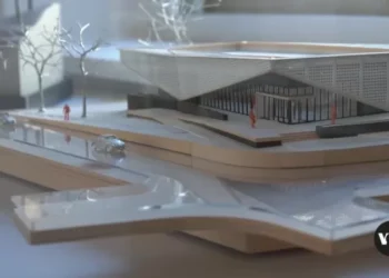 New vision of architecture popping up across US deep South