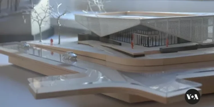 New vision of architecture popping up across US deep South