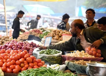 Higher estimates of crop production likely to pull down food inflation, expects FinMin report