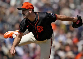 Verlander’s latest Cactus League start provides glimpse of underlying metrics