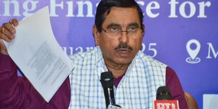 Need to make sustainable lifestyle choices available, accessible, affordable for all: Joshi