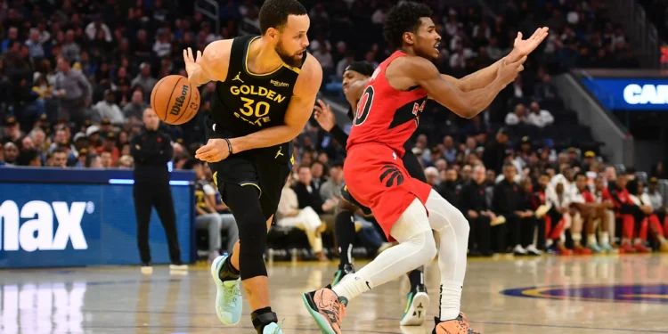 Steph Curry returns to Warriors lineup vs. Pelicans