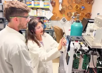 Two women break through gender barriers to build careers