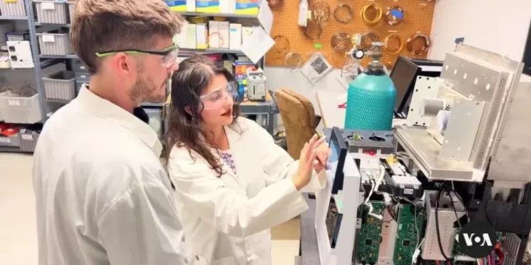 Two women break through gender barriers to build careers