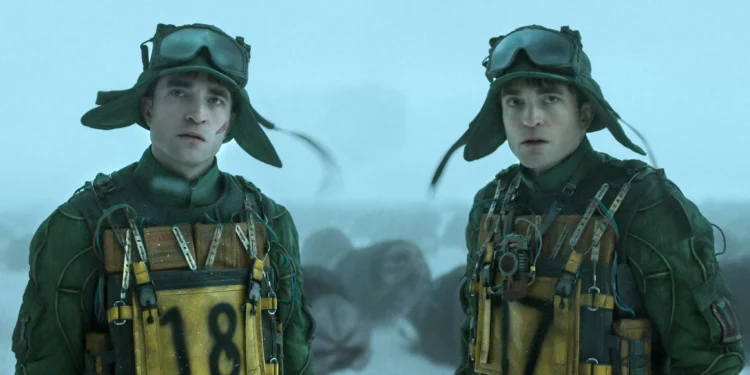 Robert Pattison sci-fi ‘Mickey 17’ opens in first place, but profitability is a long way off