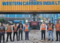 Western Carriers eyes more exim biz in FY26