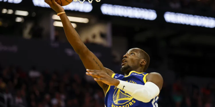 On track to return, Jonathan Kuminga rejoining different Warriors group