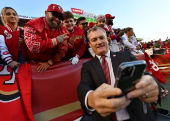 John Lynch: 49ers ‘had to clear the requisite room’ ahead of Brock Purdy extension