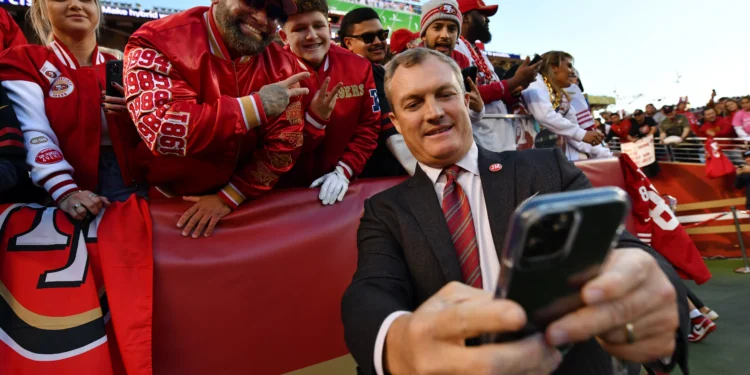 John Lynch: 49ers ‘had to clear the requisite room’ ahead of Brock Purdy extension