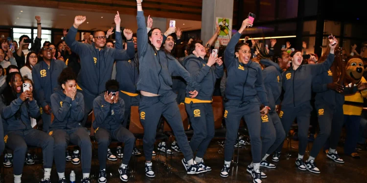 Cal gets first NCAA women’s game in Los Angeles against Mississippi State
