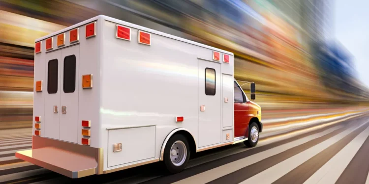 A single-engine plane with 5 people aboard crashes near a small airport in southern Pennsylvania