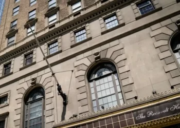 The Roosevelt Hotel: A window into New York City’s history