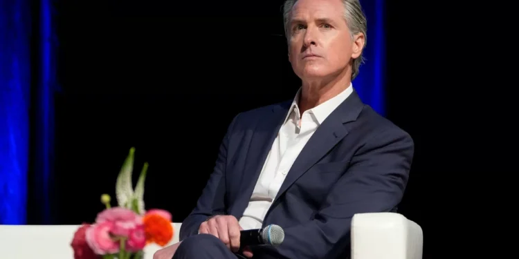 Letters: Gavin Newsom joins the crowd with trans athlete stance