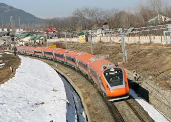 PM Modi to inaugurate Jammu-Srinagar Vande Bharat train on April 19 from Katra: Jitendra Singh