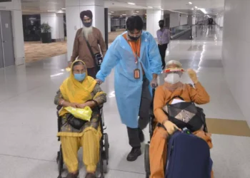 Air India gets tech support to cope with high wheelchair demand