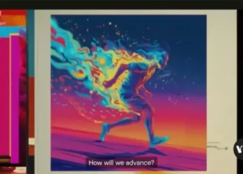 Writers, artists adapt AI technology to gain creative control