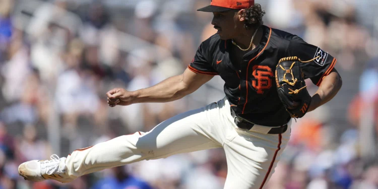 How SF Giants’ Hicks could continue seeing velocity uptick with splitter