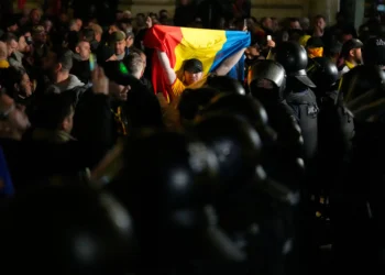 Romanian election body rejects candidacy of far-right populist Calin Georgescu in presidential redo