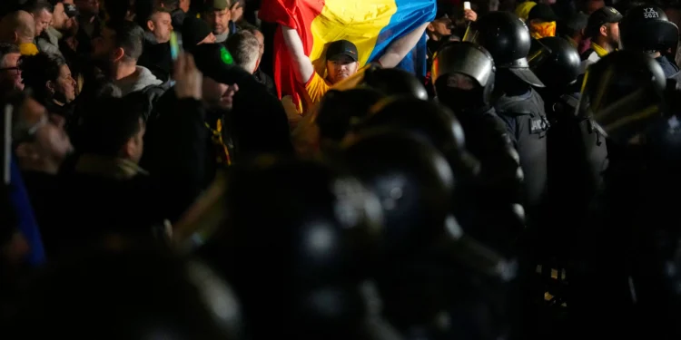 Romanian election body rejects candidacy of far-right populist Calin Georgescu in presidential redo