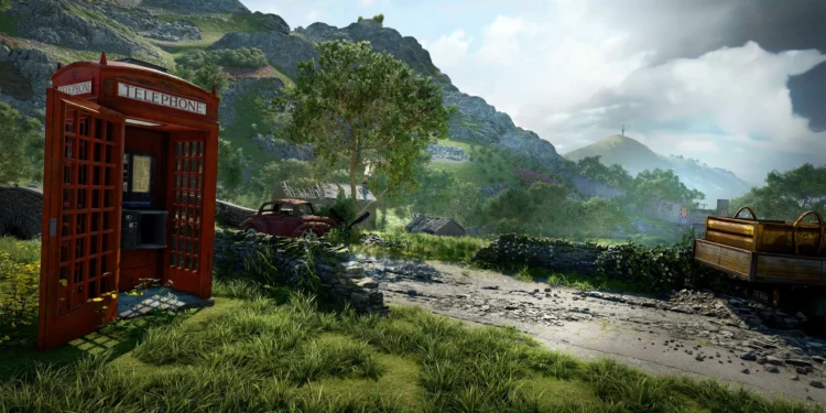 Preview: ‘Atomfall’ is a distinctly British take on a postdisaster survival game