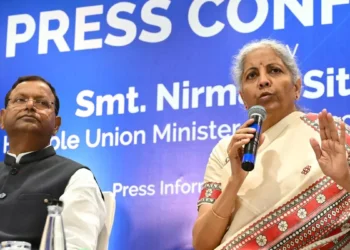 Monitoring trade talks with US; India’s interest on top, says FM Sitharaman