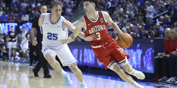 Big 12 power rankings: Houston, BYU on top as Arizona pursues an advantageous (NCAA) seed