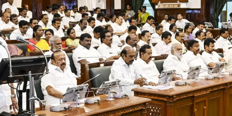 TN Budget 2025: Major boost for welfare & infra ahead of polls