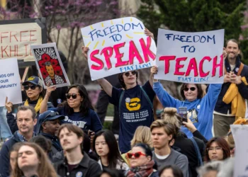 University of California faculty condemn Trump administration’s “attack on higher ed”