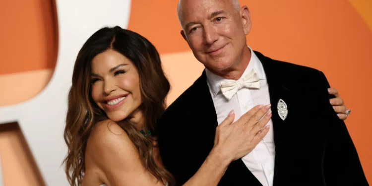 ‘Oligarchs’ wedding: Jeff Bezos and Lauren Sanchez invite Oprah Winfrey, Ivanka Trump, Kim Kardashian