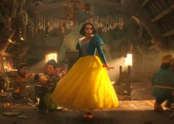 ‘Snow White’ review: It’s live-action and insurrection time for the apple of Disney’s eye