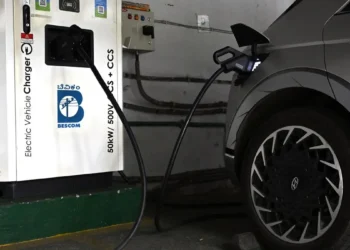 Pan-India electricity consumption by EV charging stations hits 590 MU in Apr-Dec FY25