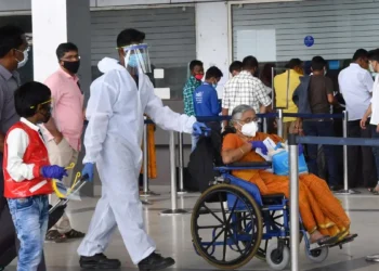 DGCA calls on airlines over wheelchair accessibility issue