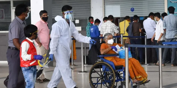 DGCA calls on airlines over wheelchair accessibility issue
