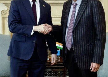 Piyush Goyal, UK counterpart Reynolds meet to advance FTA talks