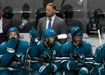 Warsofsky to coach Team USA at Worlds; which other Sharks might go?