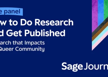 Webinar: How to Do Research and Get Published – Research that Impacts the Queer Community