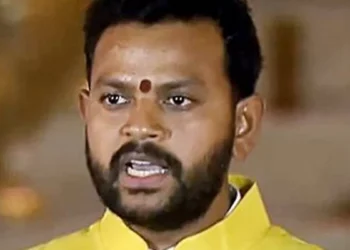 Global players confident in aero component manufacturing potential of Indian industry: Minister Naidu