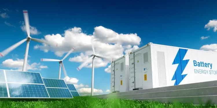 Standalone energy storage systems dominate utility-scale tenders in Q1 2025