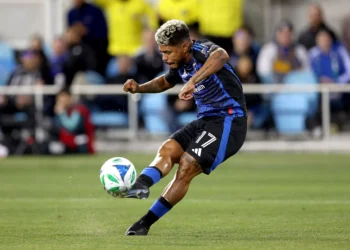 Josef Martinez’s hat trick powers San Jose Earthquakes over DC United in MLS 30th-year celebration game