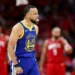 Steph Curry, Jimmy Butler hold off scrappy Rockets as Warriors win Game 1