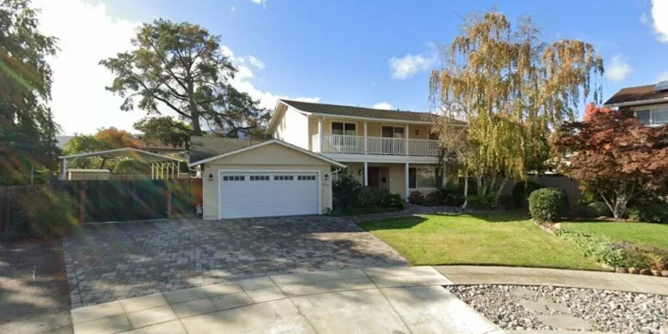 Single family residence sells for $2.9 million in San Jose