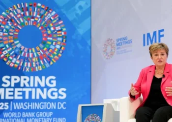 IMF expects ‘notable markdowns’ in growth forecasts, but no global recession