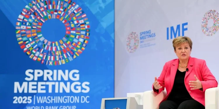 IMF expects ‘notable markdowns’ in growth forecasts, but no global recession