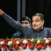 Indian farming not viable as it should be, says Gadkari