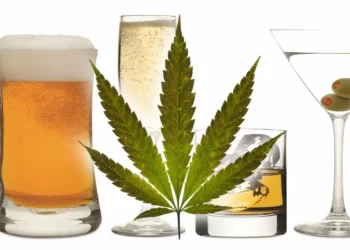 Alcohol Wants To Be In Charge Of Selling Legal Cannabis