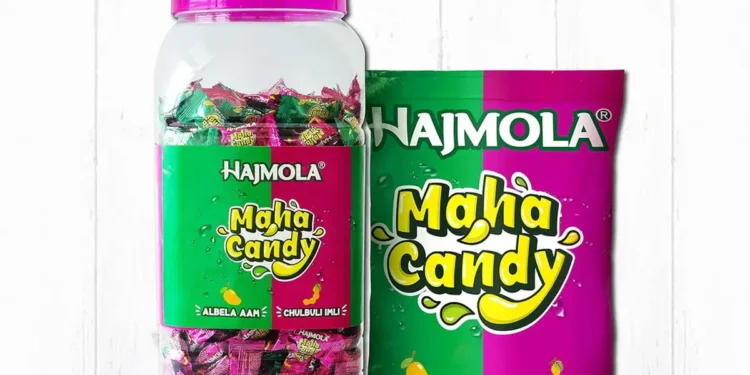 GST officials find Hajmola Candy tough to digest