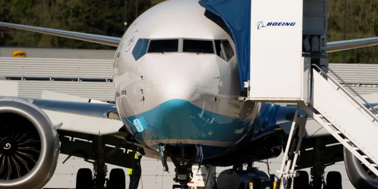 Boeing ready to resell China-bound jets if trade war worsens