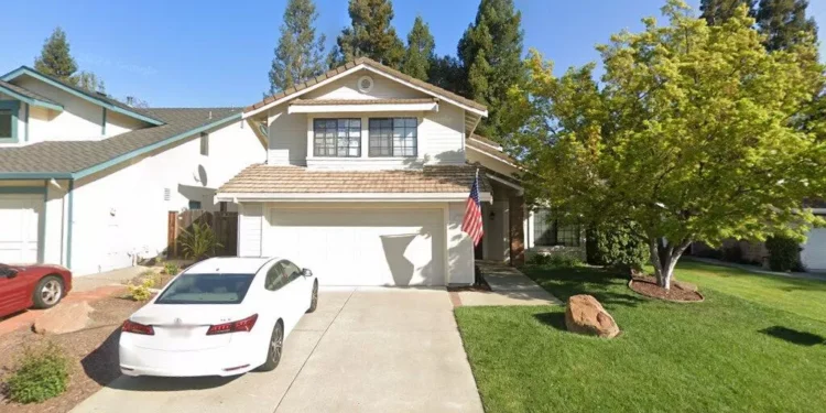 Sale closed in Pleasanton: $1.6 million for a three-bedroom home