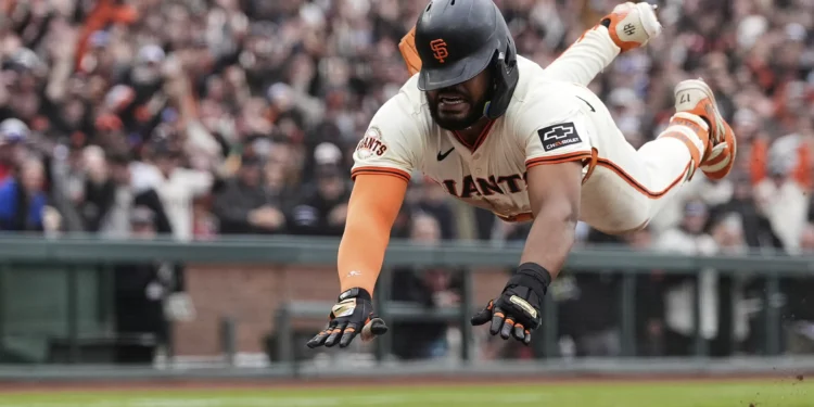 SF Giants beat Rangers on Ramos’ wild walk-off Little League home run